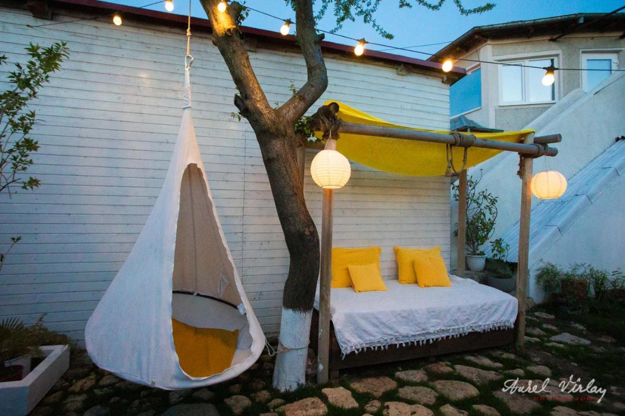 Hotel Casa De La Mare Vama Veche Zewnętrze zdjęcie